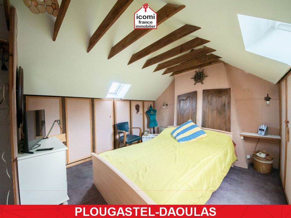 Villa i Plougastel-Daoulas, Finistere - foto 1