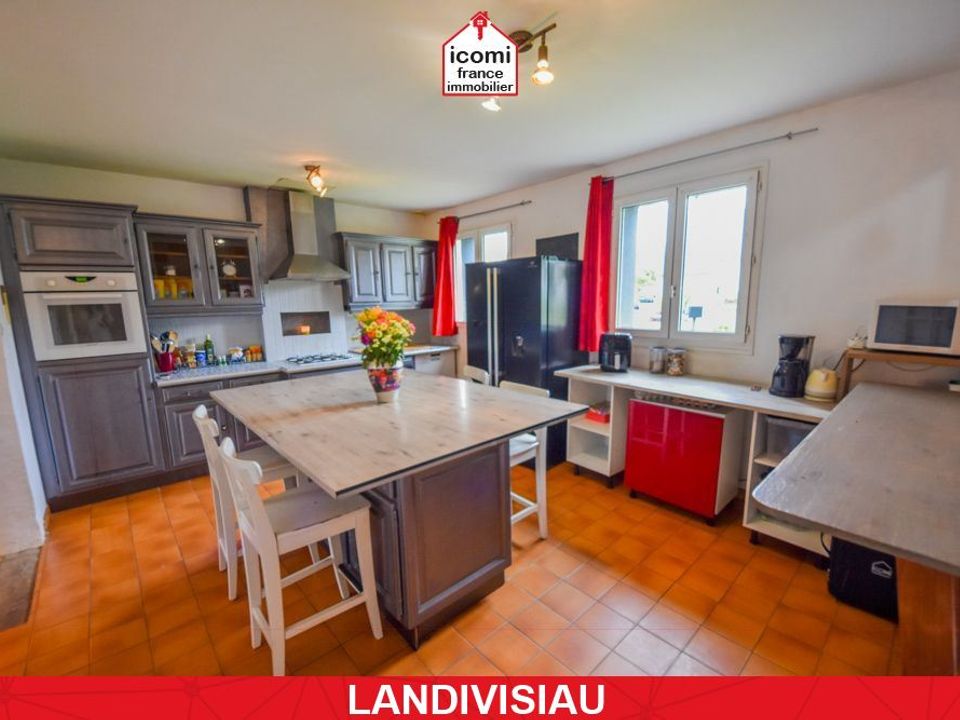 Villa i Landivisiau, Finistere - foto 1