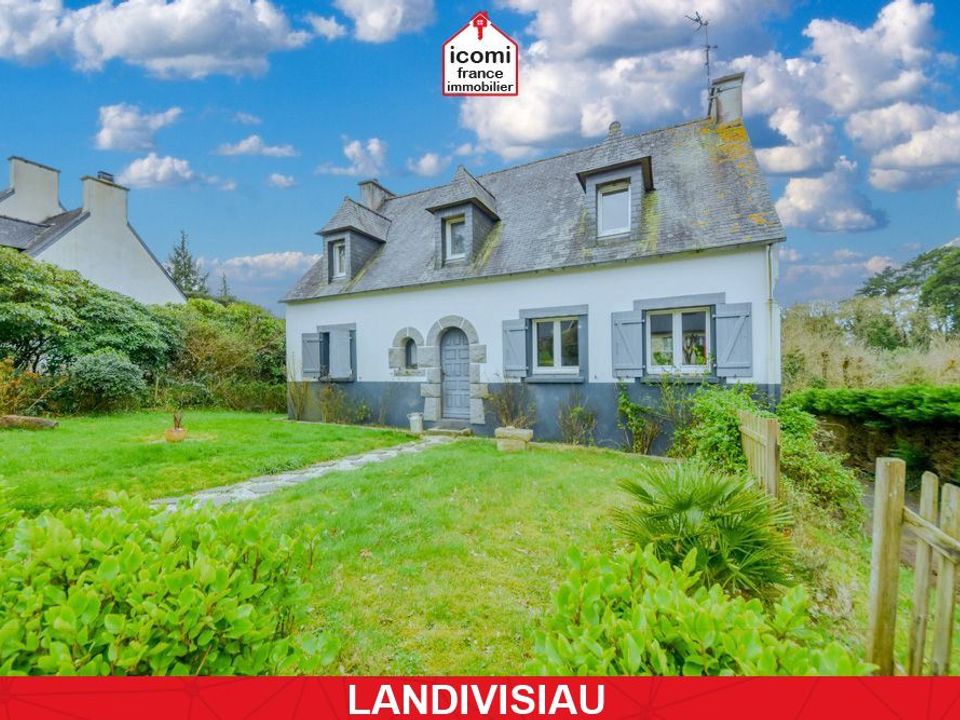 Villa i Landivisiau, Finistere - foto 2