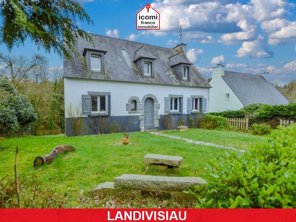 Villa i Landivisiau, Finistere - foto 4