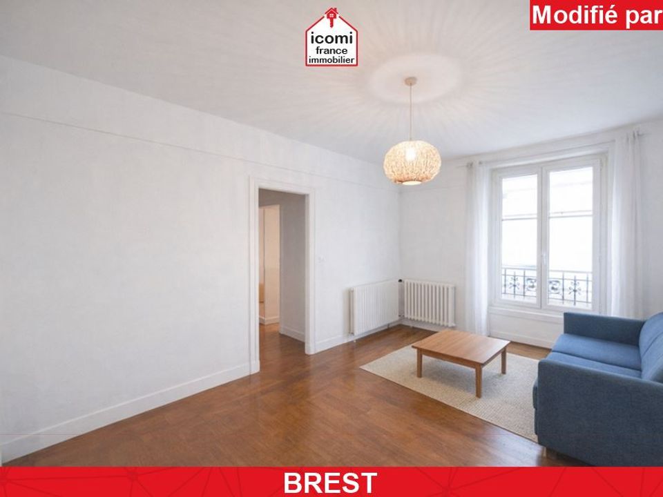 Lejlighed i Brest, Finistere - foto 2