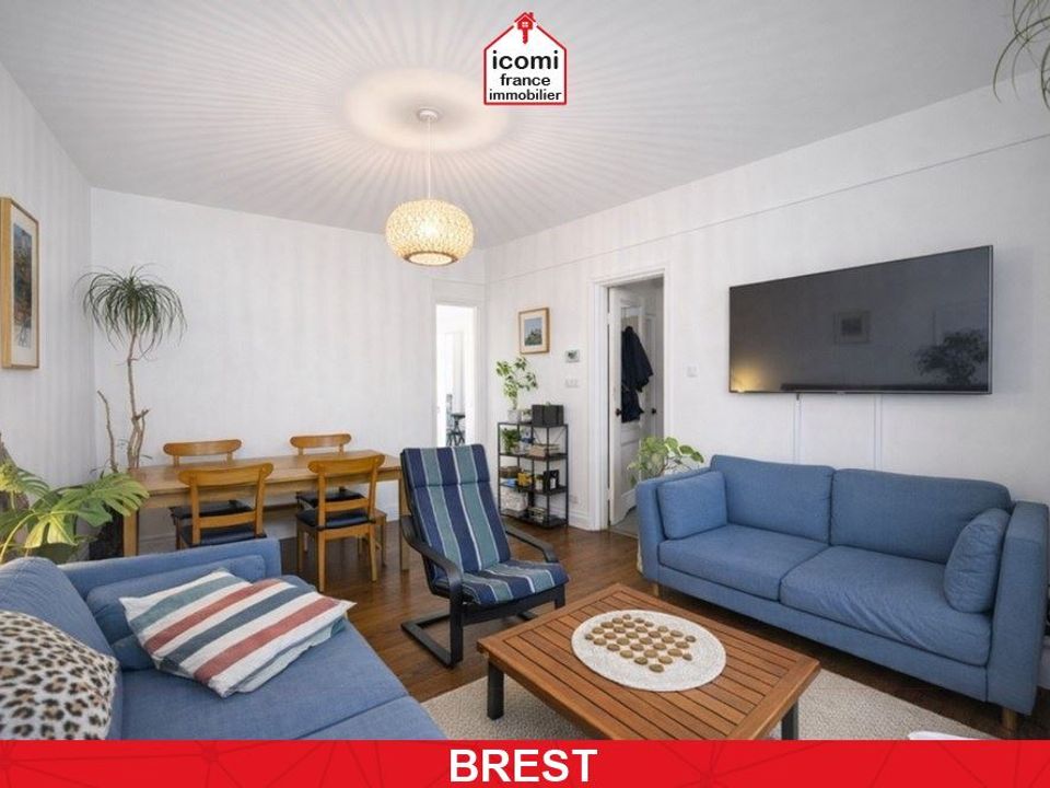 Lejlighed i Brest, Finistere - foto 3