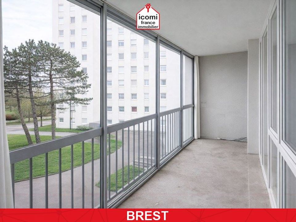 Apartamento en Brest, Finistere - foto 1
