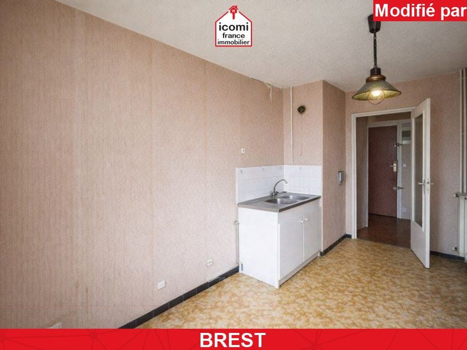 Apartamento en Brest, Finistere - foto 2