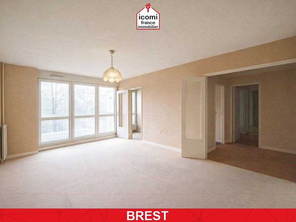 Apartamento en Brest, Finistere - foto 3