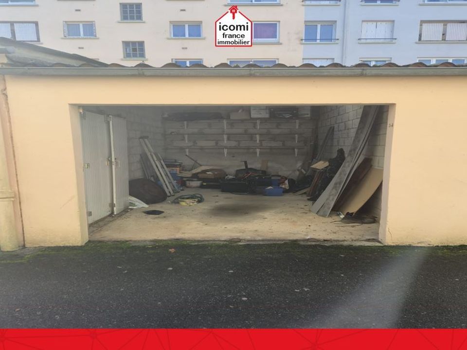 Garage i Quimper, Finistere - foto 1