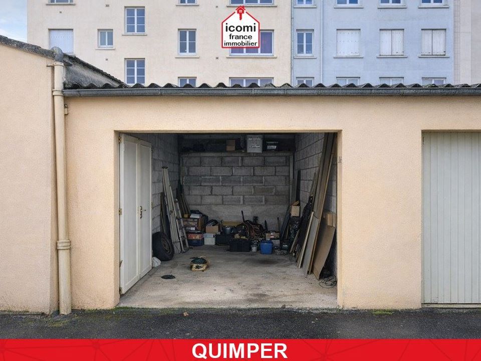 Garage i Quimper, Finistere - foto 4