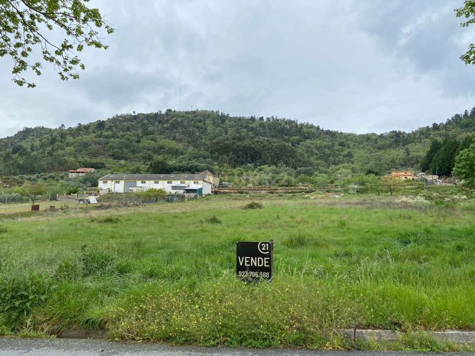 Helårsgrund i Belmonte, Castelo Branco - foto 3