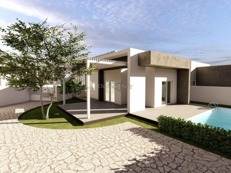 Villa i Ispica, Ragusa - foto 1