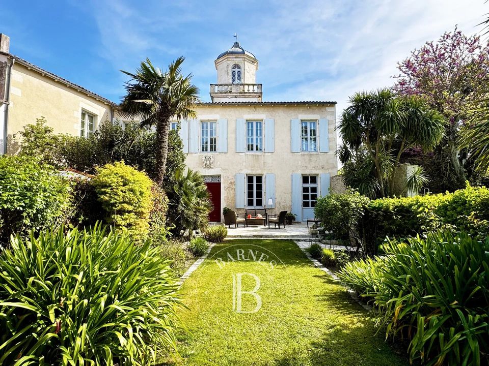 Villa i Le Bois-Plage-en-Ré, Charente-Maritime - foto 2