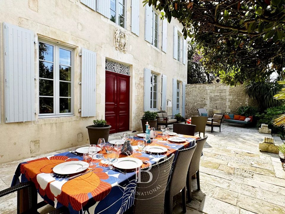 Villa i Le Bois-Plage-en-Ré, Charente-Maritime - foto 3