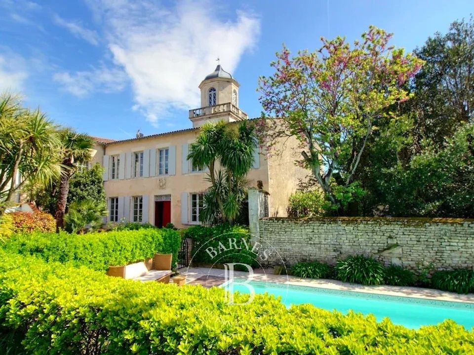 Villa i Le Bois-Plage-en-Ré, Charente-Maritime - foto 1