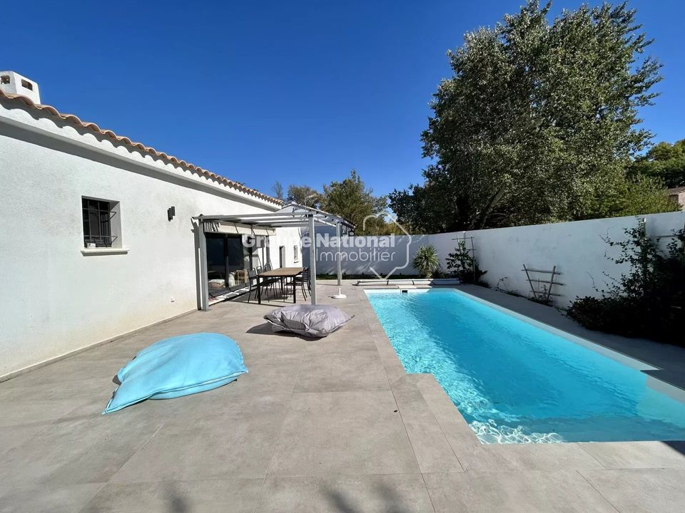 Villa a La Barben, Bouches-du-Rhone - foto 3