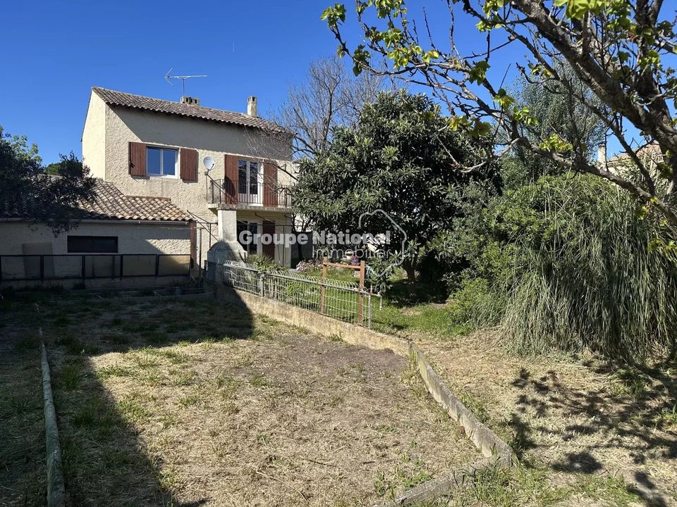 Villa i Saint-Martin-de-Crau, Bouches-du-Rhone - foto 4