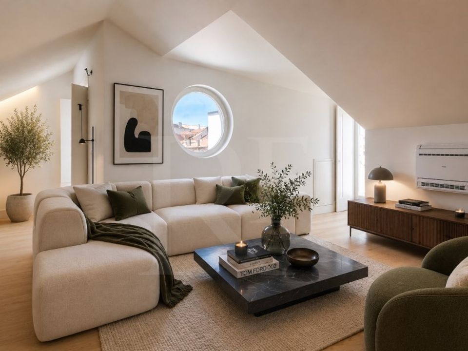 Penthouse i Lisbon, Lisbon - foto 1