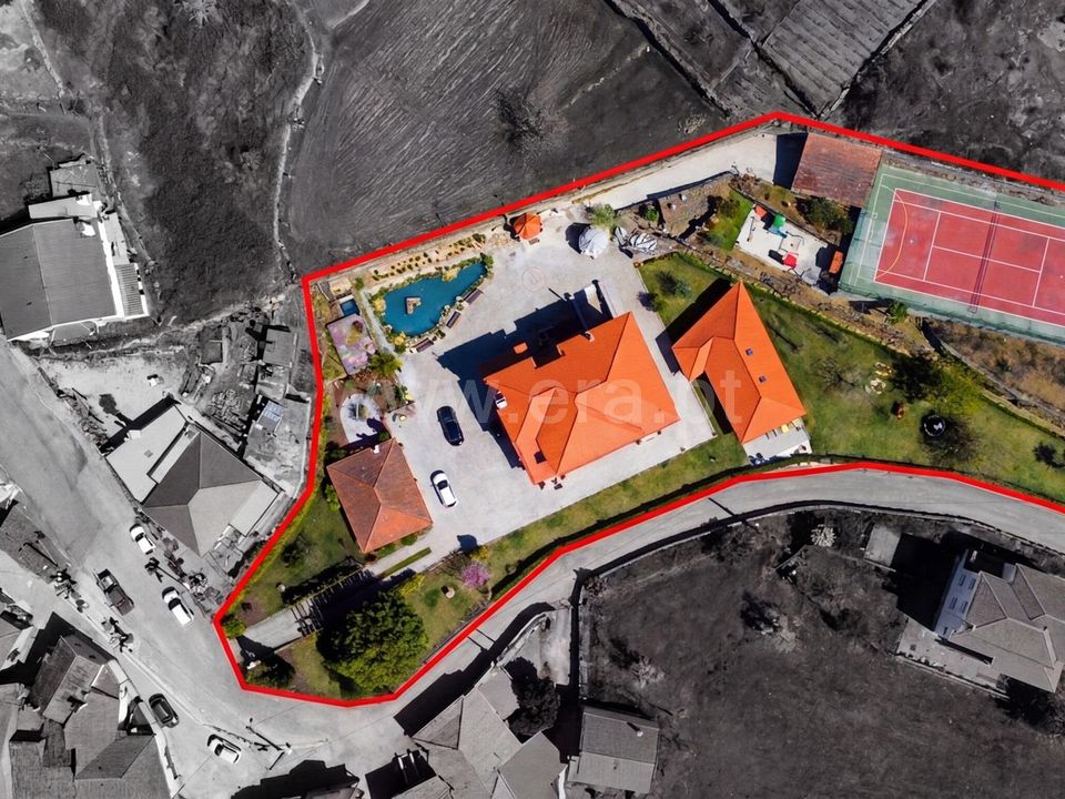 Villa i Tabuaco, Viseu - bilde 1