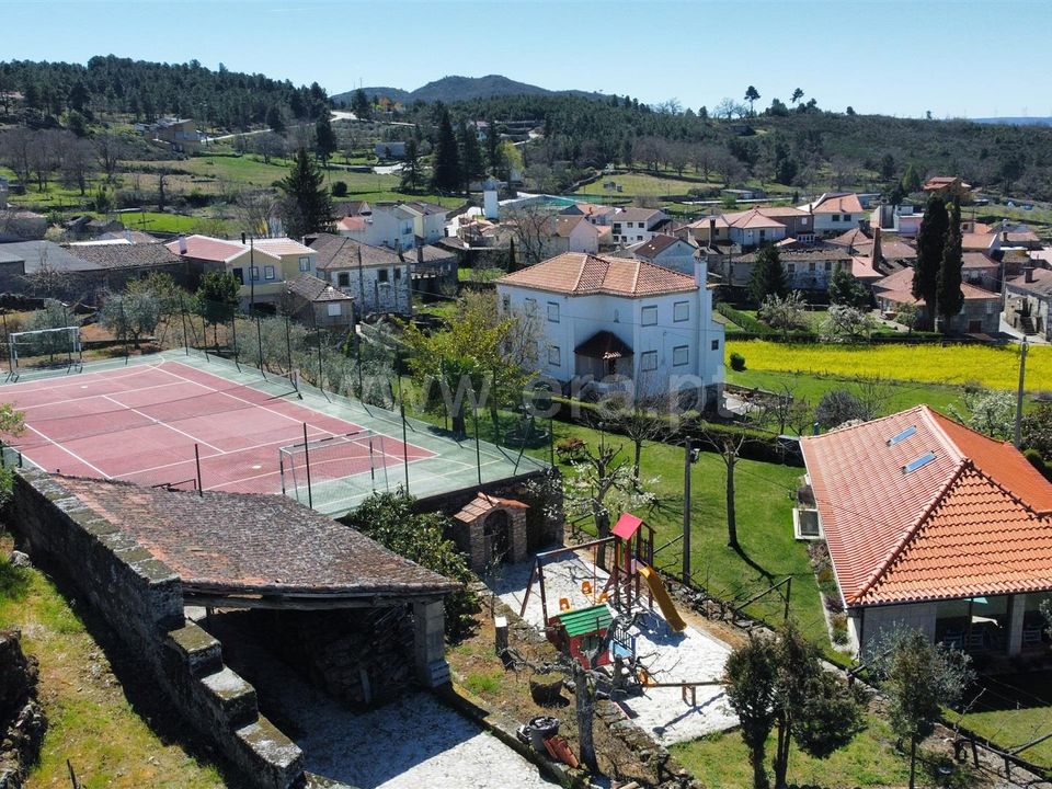 Villa i Tabuaco, Viseu - bilde 3