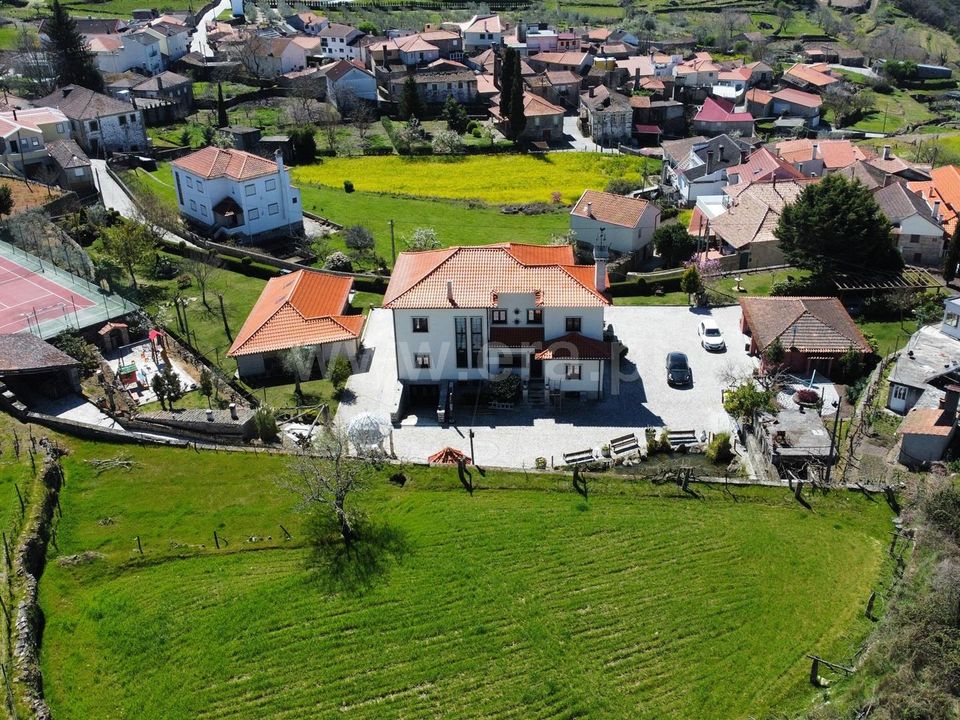 Villa i Tabuaco, Viseu - bilde 4