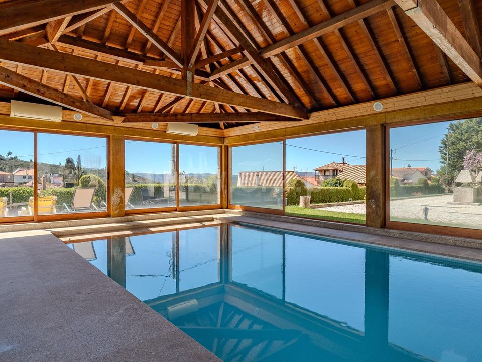 Villa i Tabuaco, Viseu - bilde 5