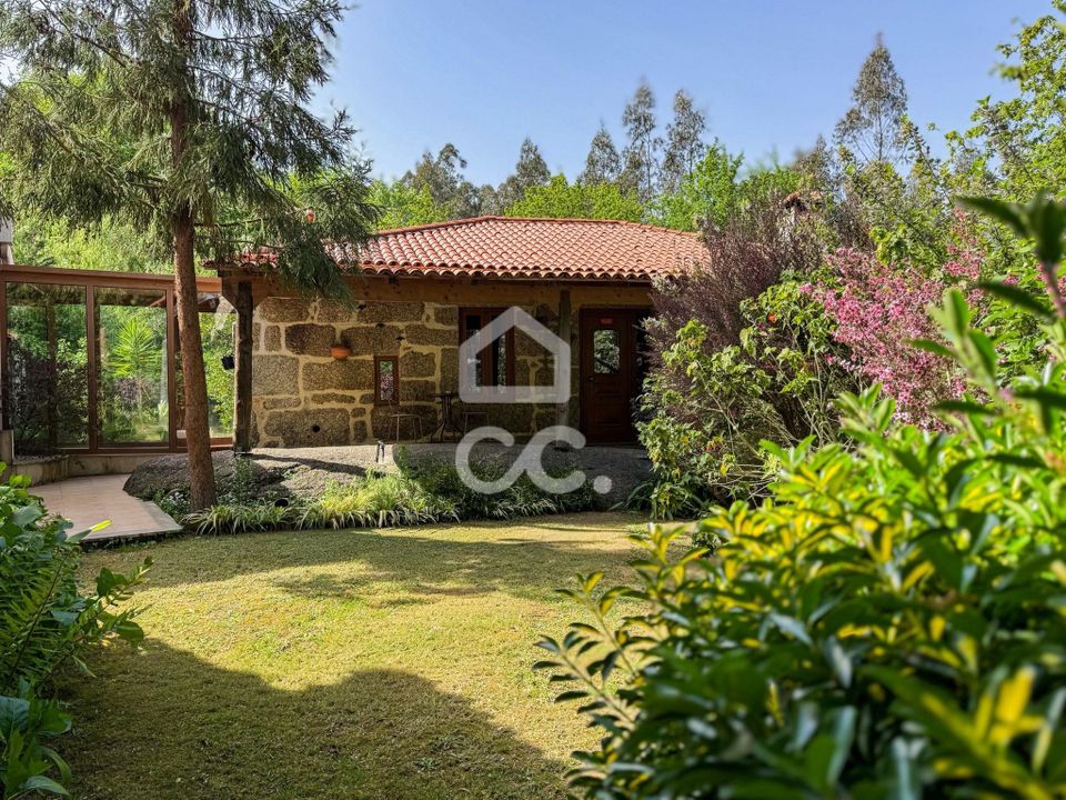 Villa i Santa Comba Dao, Viseu - foto 1