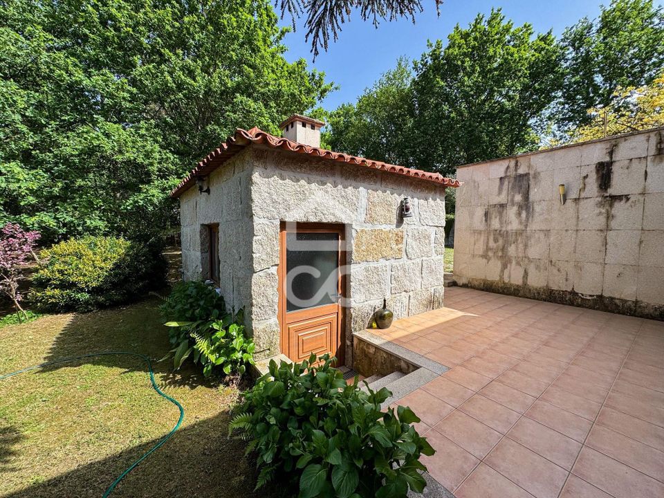 Villa i Santa Comba Dao, Viseu - foto 4