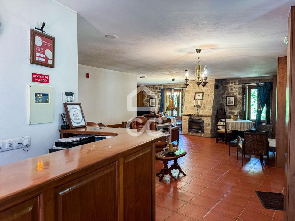 Villa i Santa Comba Dao, Viseu - foto 5