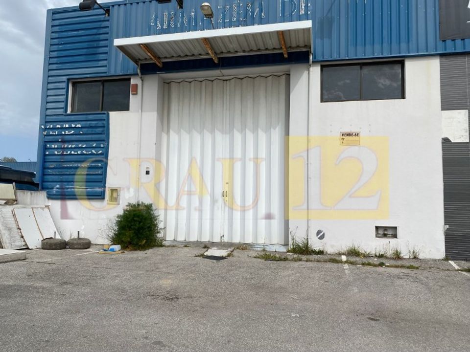 Erhvervsejendom i Palhais, Setubal - foto 1