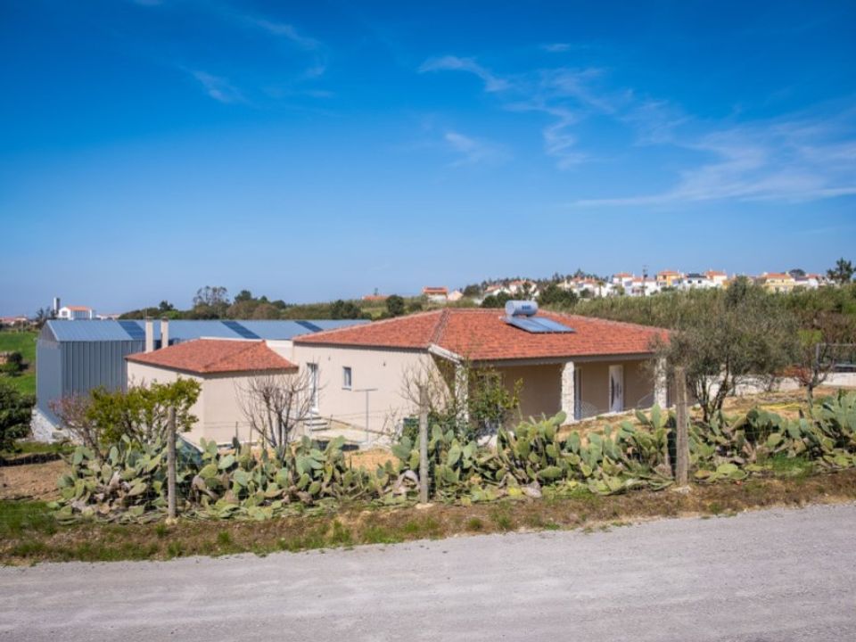Villa i Santa Barbara, Lisbon - bilde 1