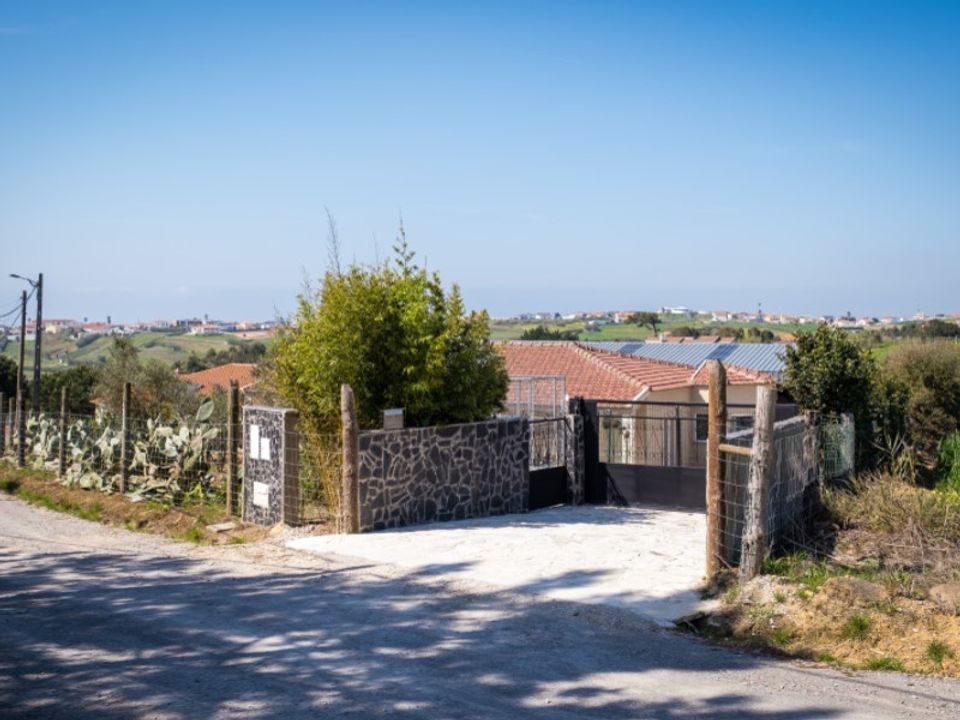 Villa i Santa Barbara, Lisbon - bilde 2