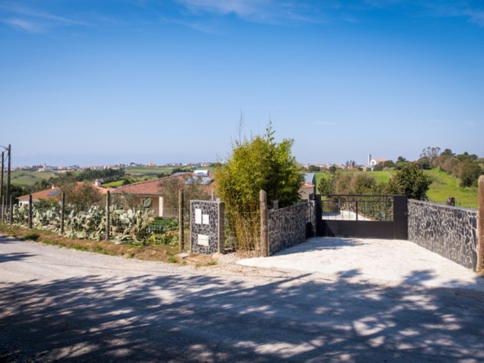 Villa i Santa Barbara, Lisbon - bilde 3