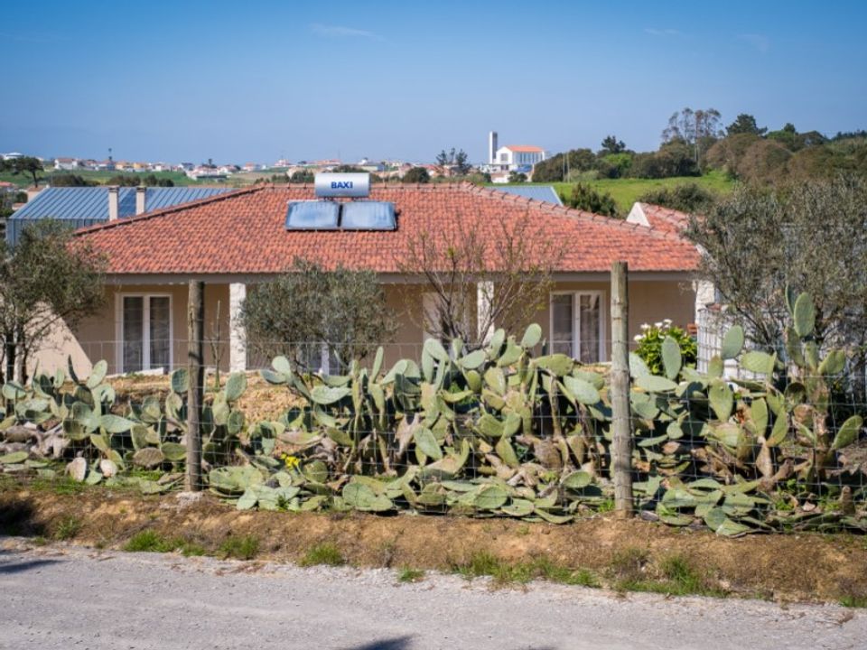 Villa i Santa Barbara, Lisbon - bilde 4