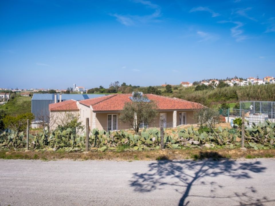 Villa i Santa Barbara, Lisbon - bilde 5