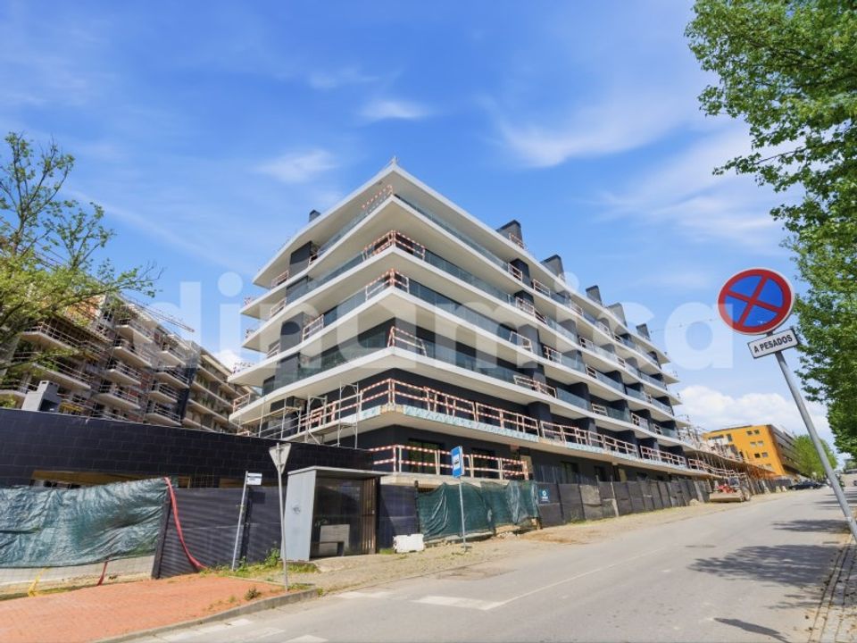 Lejlighed i Vila Nova de Famalicao, Braga - foto 4