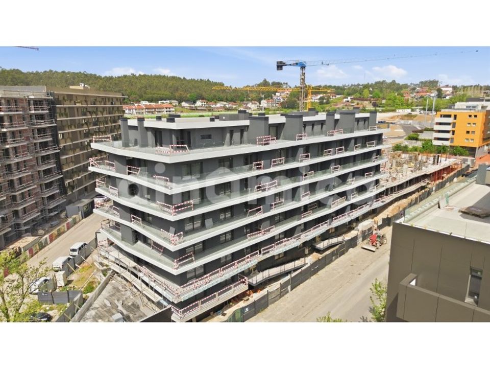 Penthouse i Vila Nova de Famalicao, Braga - foto 2