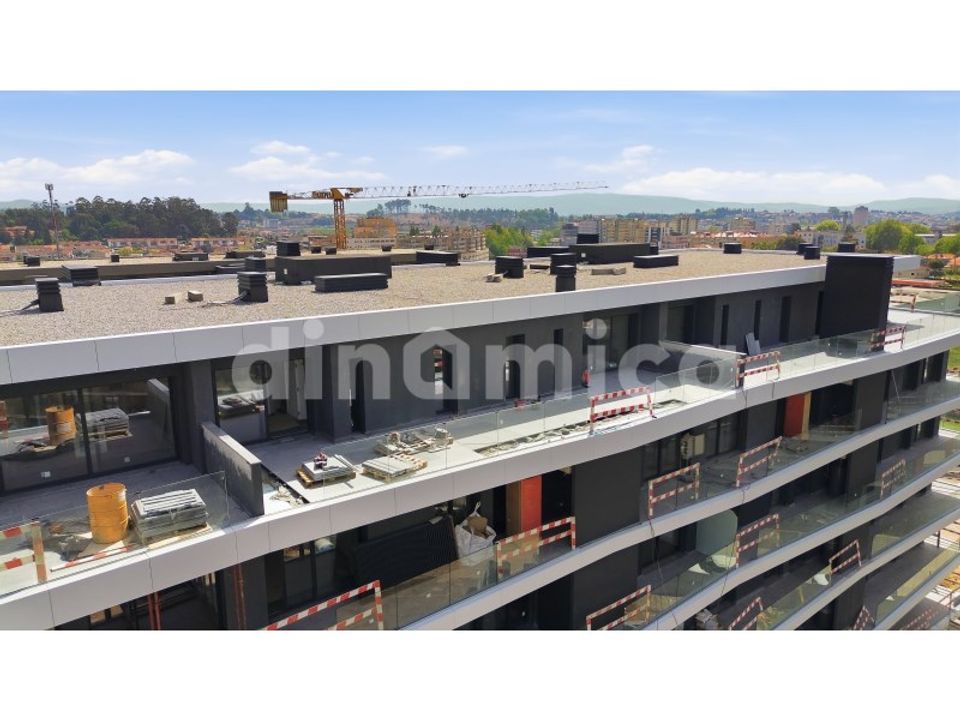 Penthouse i Vila Nova de Famalicao, Braga - foto 4