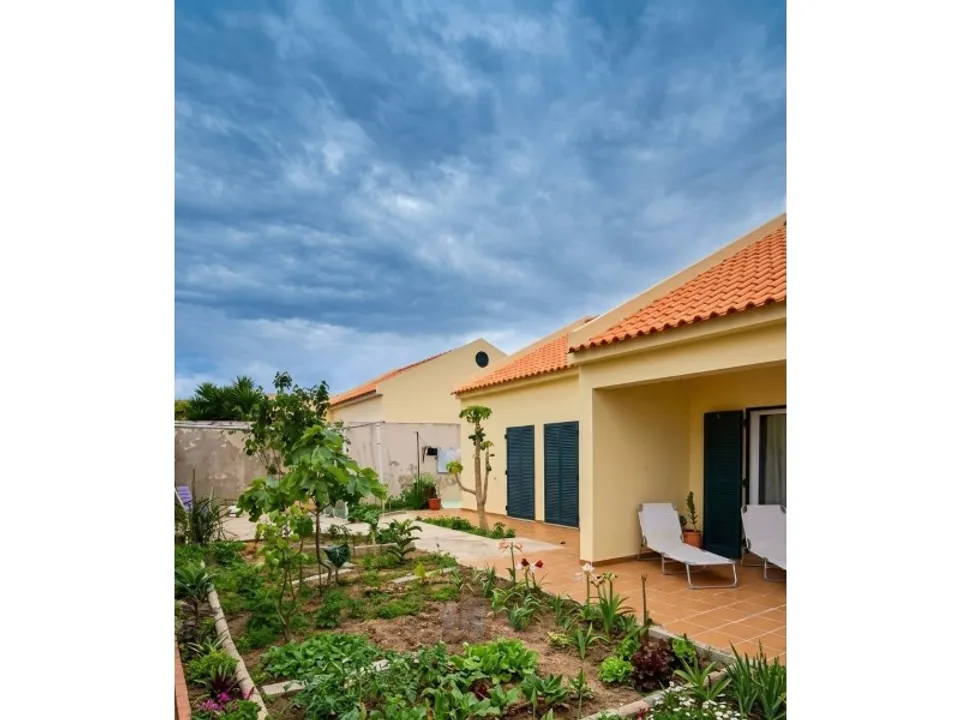 Villa i Porto Santo, Madeira - bilde 1