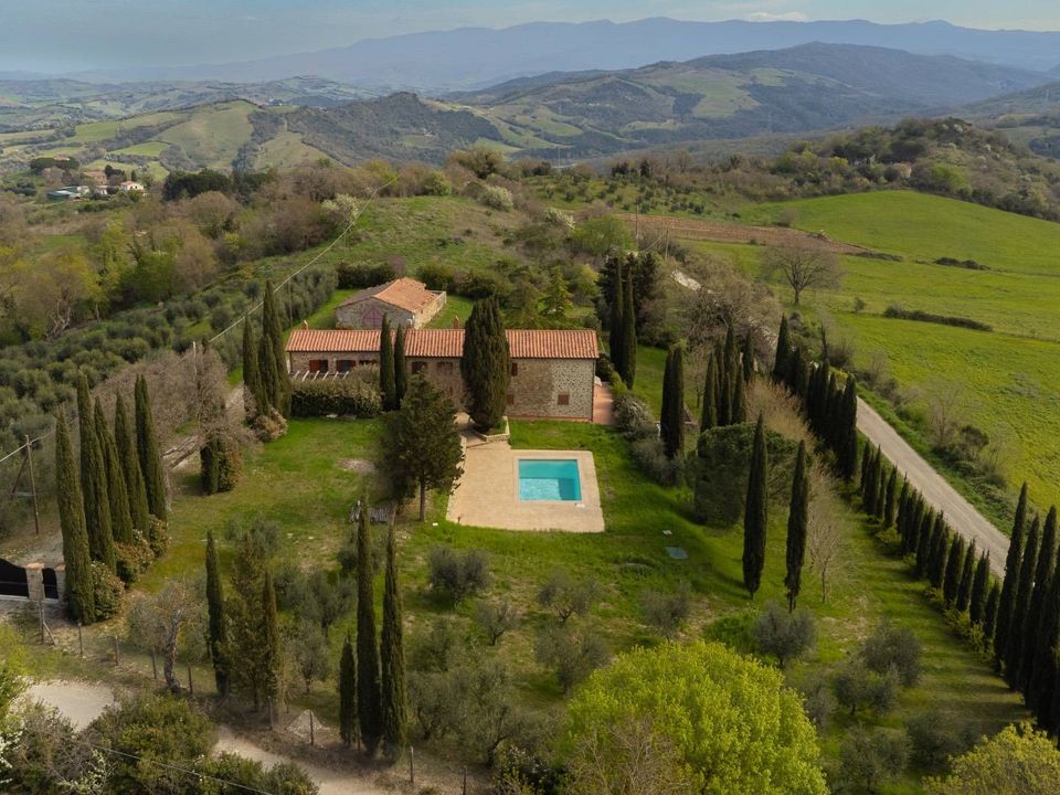 Villa i Scansano, Grosseto - bilde 2