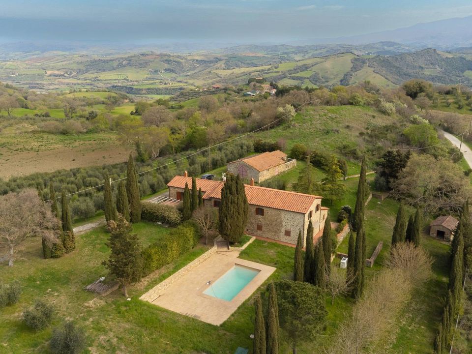 Villa i Scansano, Grosseto - bilde 3