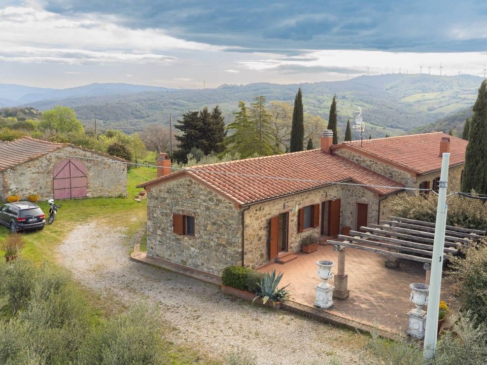 Villa i Scansano, Grosseto - bilde 5