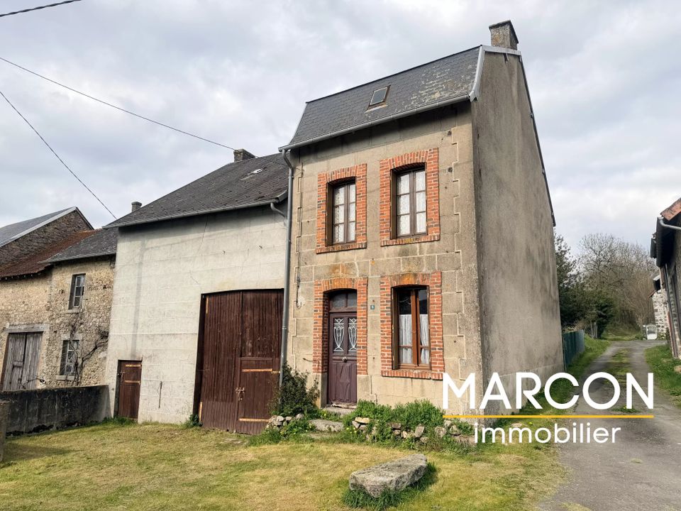 Landejendom i Augères, Creuse - foto 1