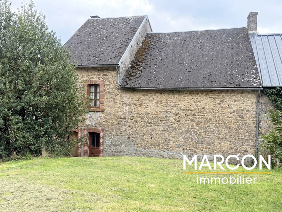 Landejendom i Augères, Creuse - foto 3
