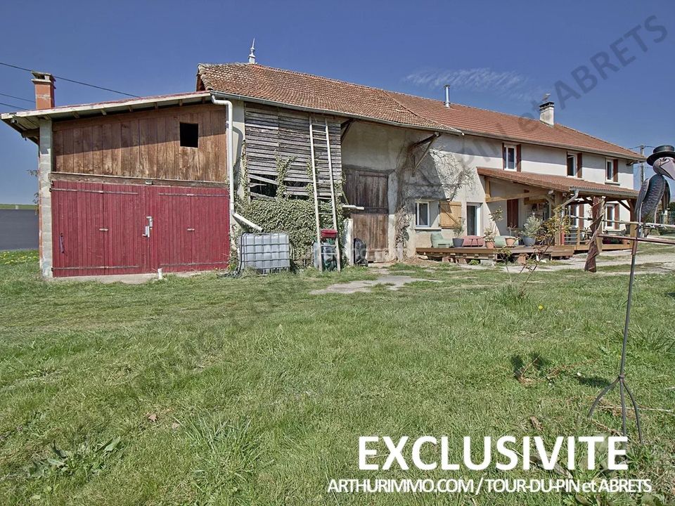 Villa i La Tour-du-Pin, Isere - foto 2