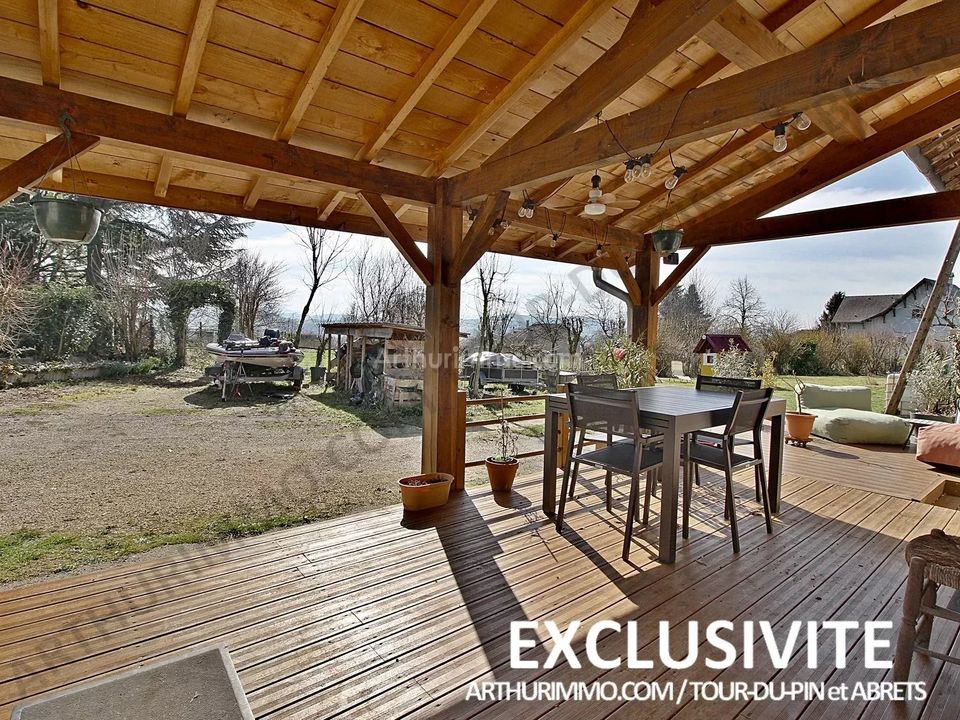 Villa i La Tour-du-Pin, Isere - foto 3