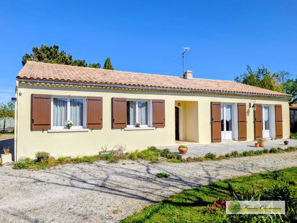 Villa i Angouleme, Charente - foto 1