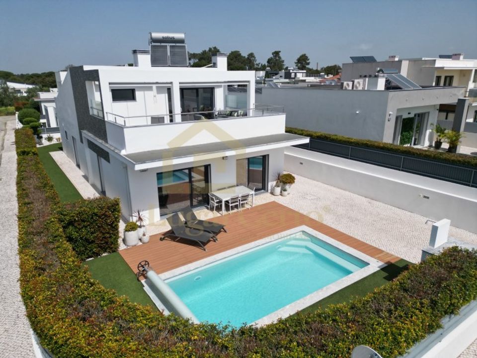 Villa i Brejos de Azeitao, Setubal - foto 1