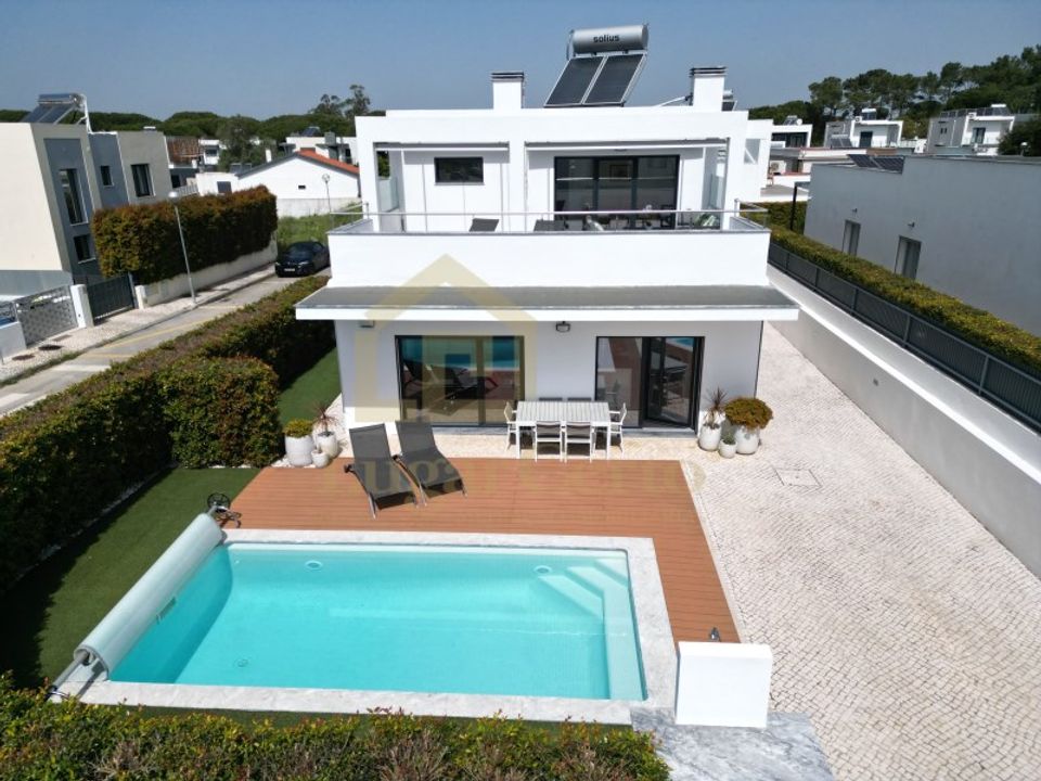 Villa i Brejos de Azeitao, Setubal - foto 2