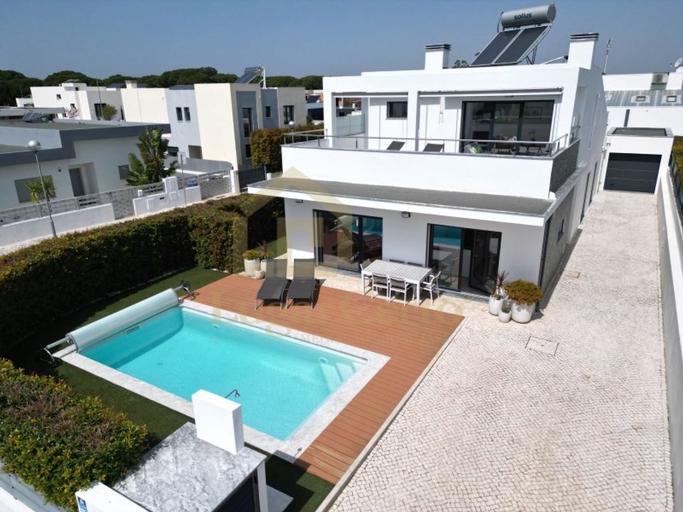 Villa i Brejos de Azeitao, Setubal - foto 3