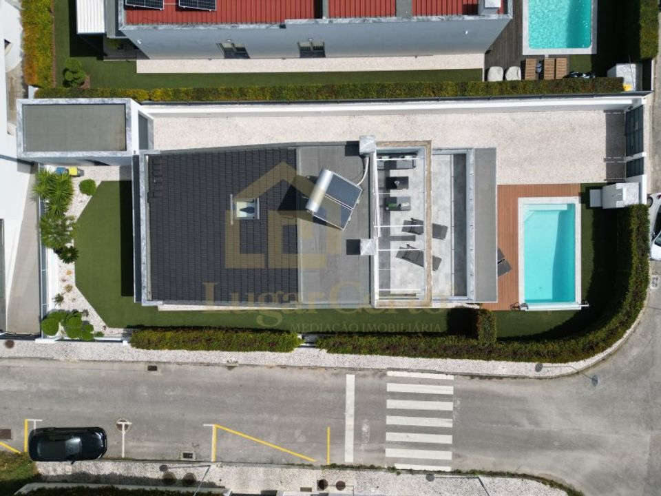 Villa i Brejos de Azeitao, Setubal - foto 5