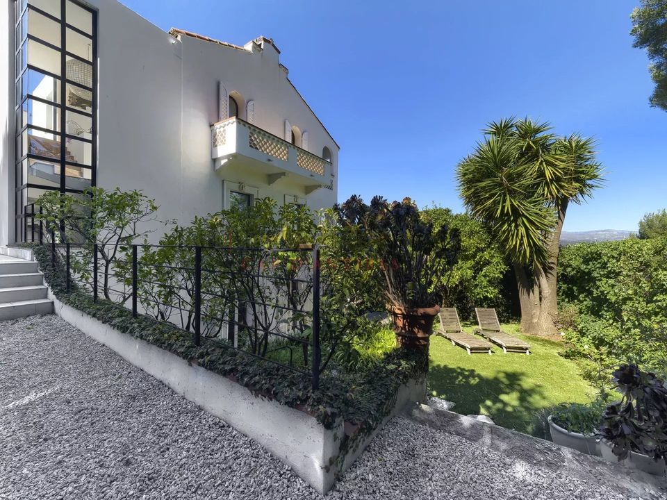 Villa i Antibes, Alpes-Maritimes - foto 5