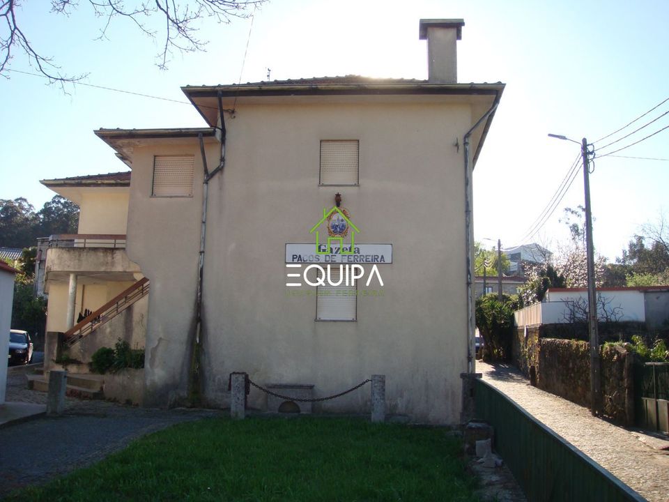 Villa i Pacos de Ferreira, Porto - foto 1